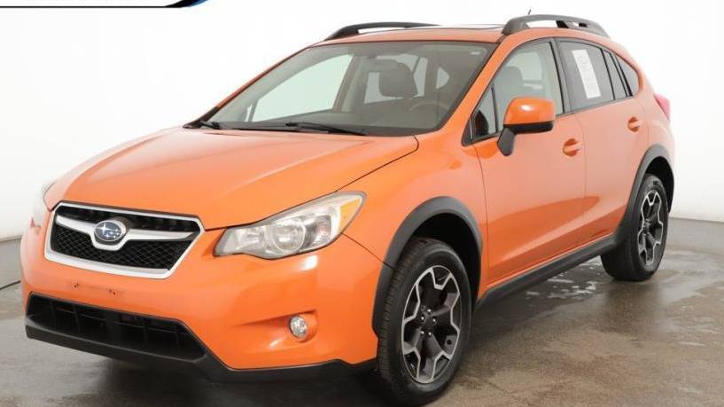 SUBARU XV CROSSTREK 2013 JF2GPACC2D1845598 image